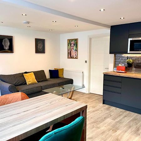 Smart/ Modern One Bedroom Flat Purley Eksteriør bilde