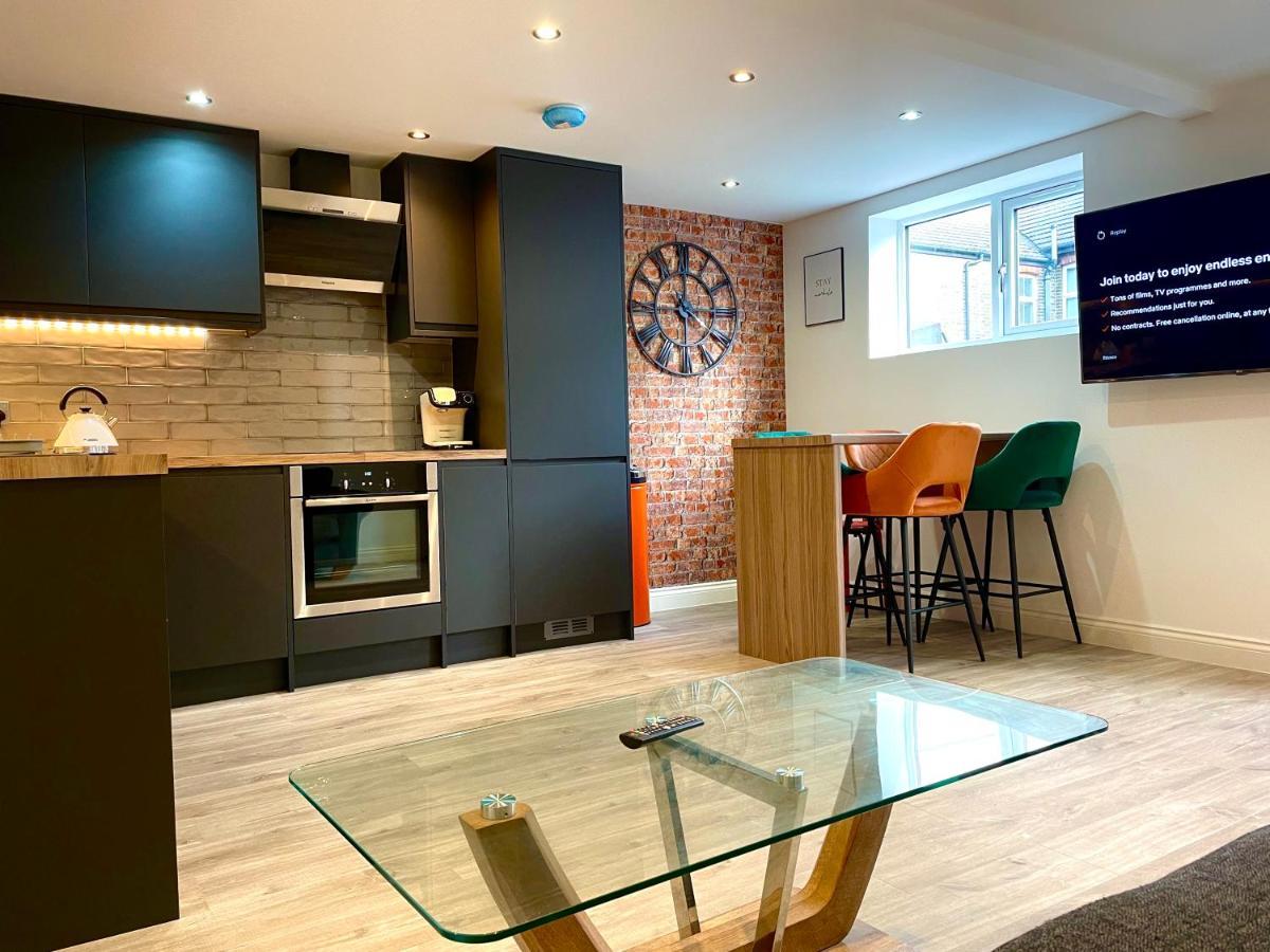 Smart/ Modern One Bedroom Flat Purley Eksteriør bilde