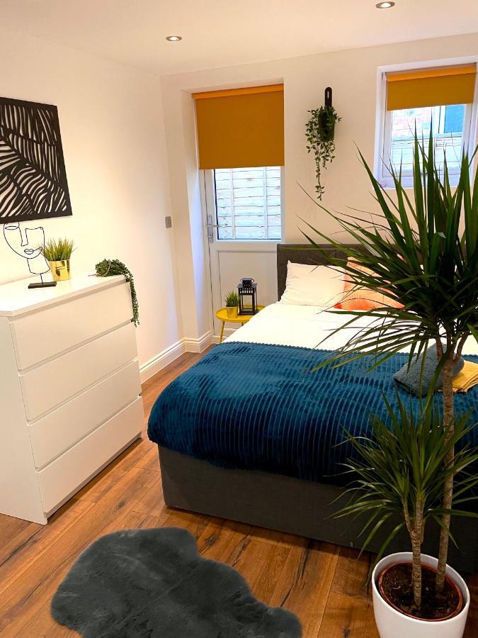 Smart/ Modern One Bedroom Flat Purley Eksteriør bilde