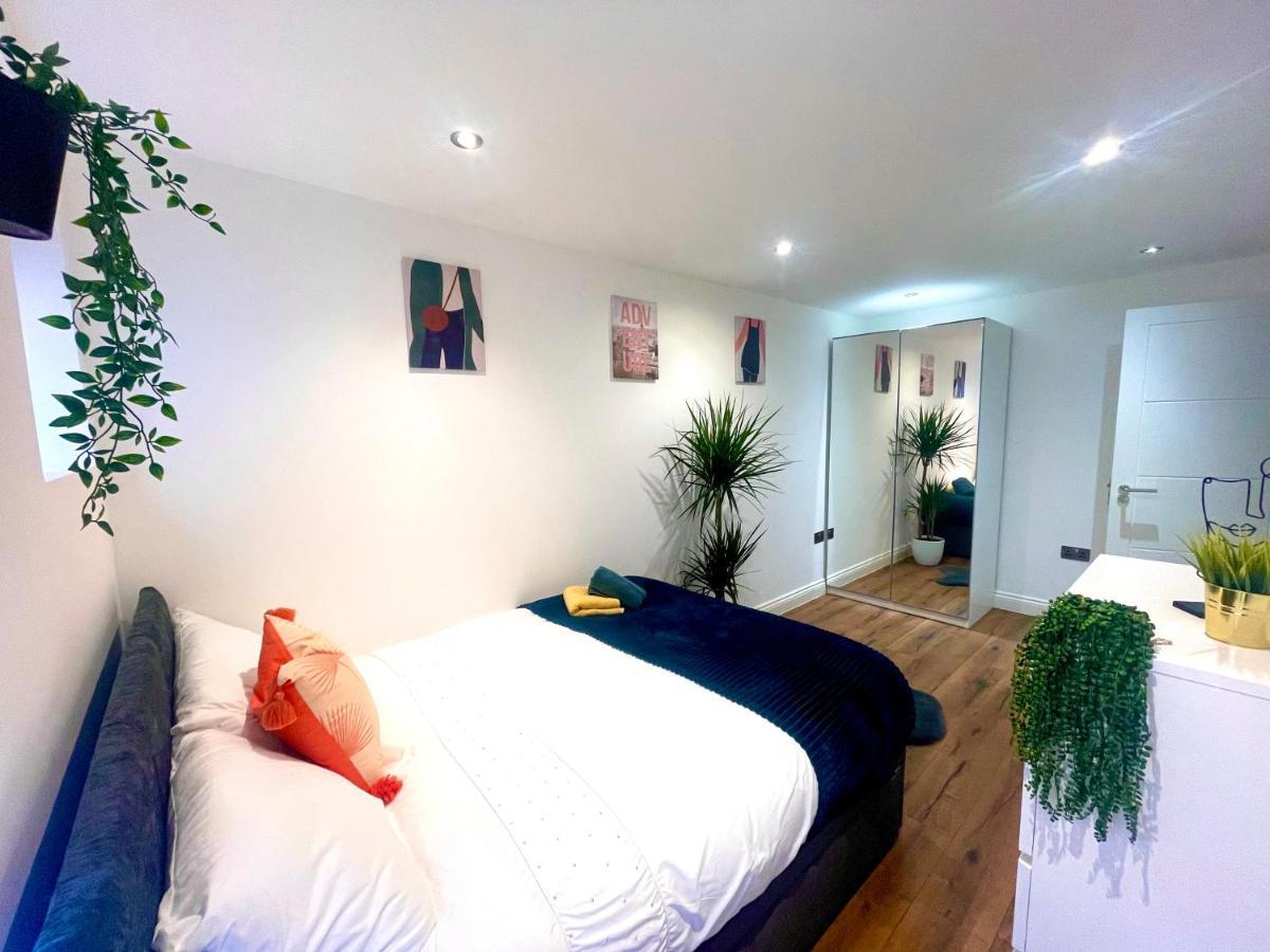 Smart/ Modern One Bedroom Flat Purley Eksteriør bilde