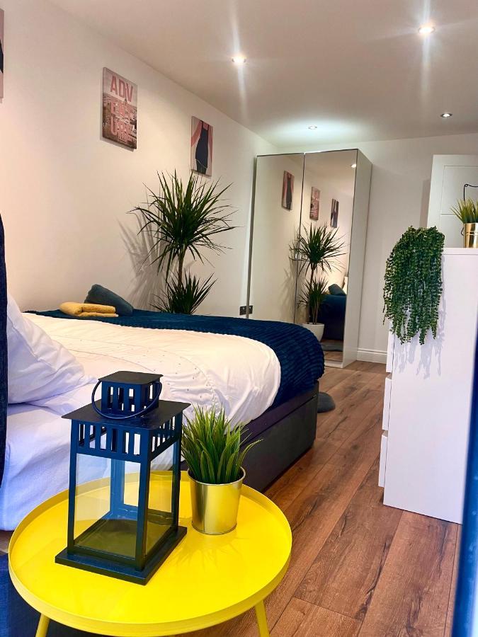 Smart/ Modern One Bedroom Flat Purley Eksteriør bilde