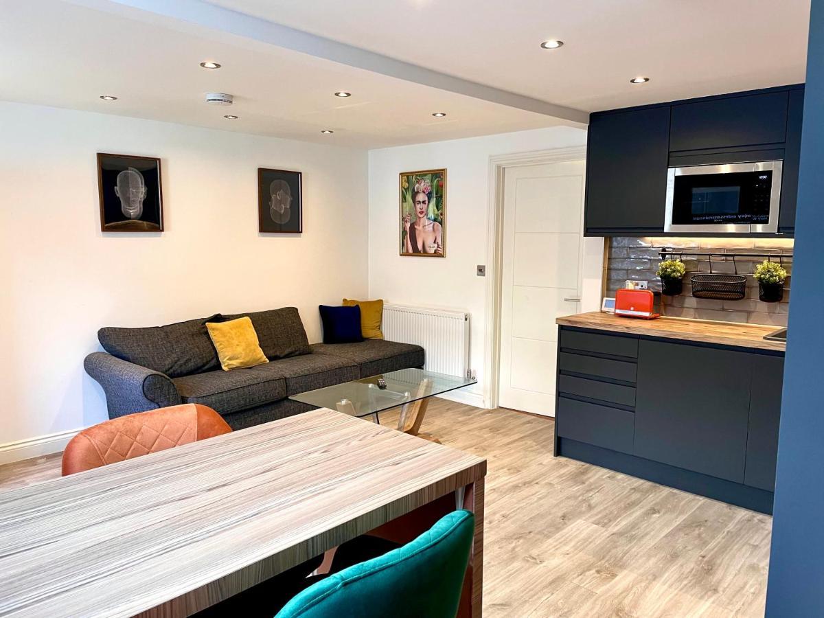 Smart/ Modern One Bedroom Flat Purley Eksteriør bilde