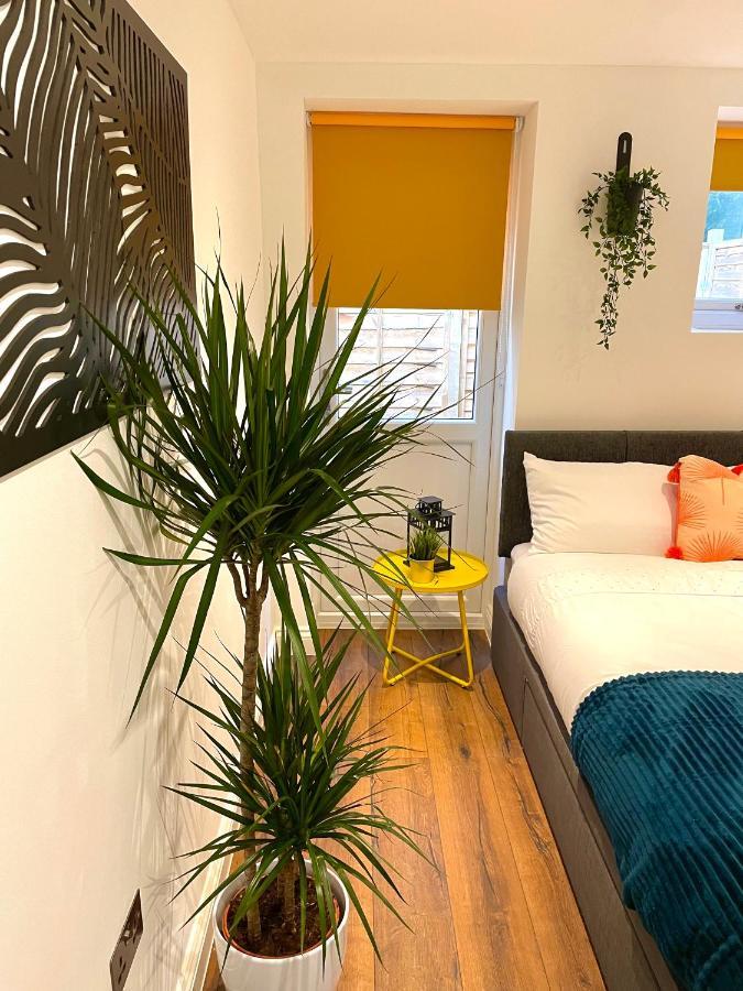 Smart/ Modern One Bedroom Flat Purley Eksteriør bilde